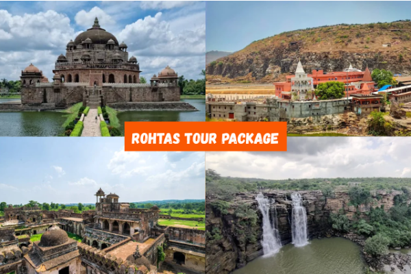Rohtas Tour